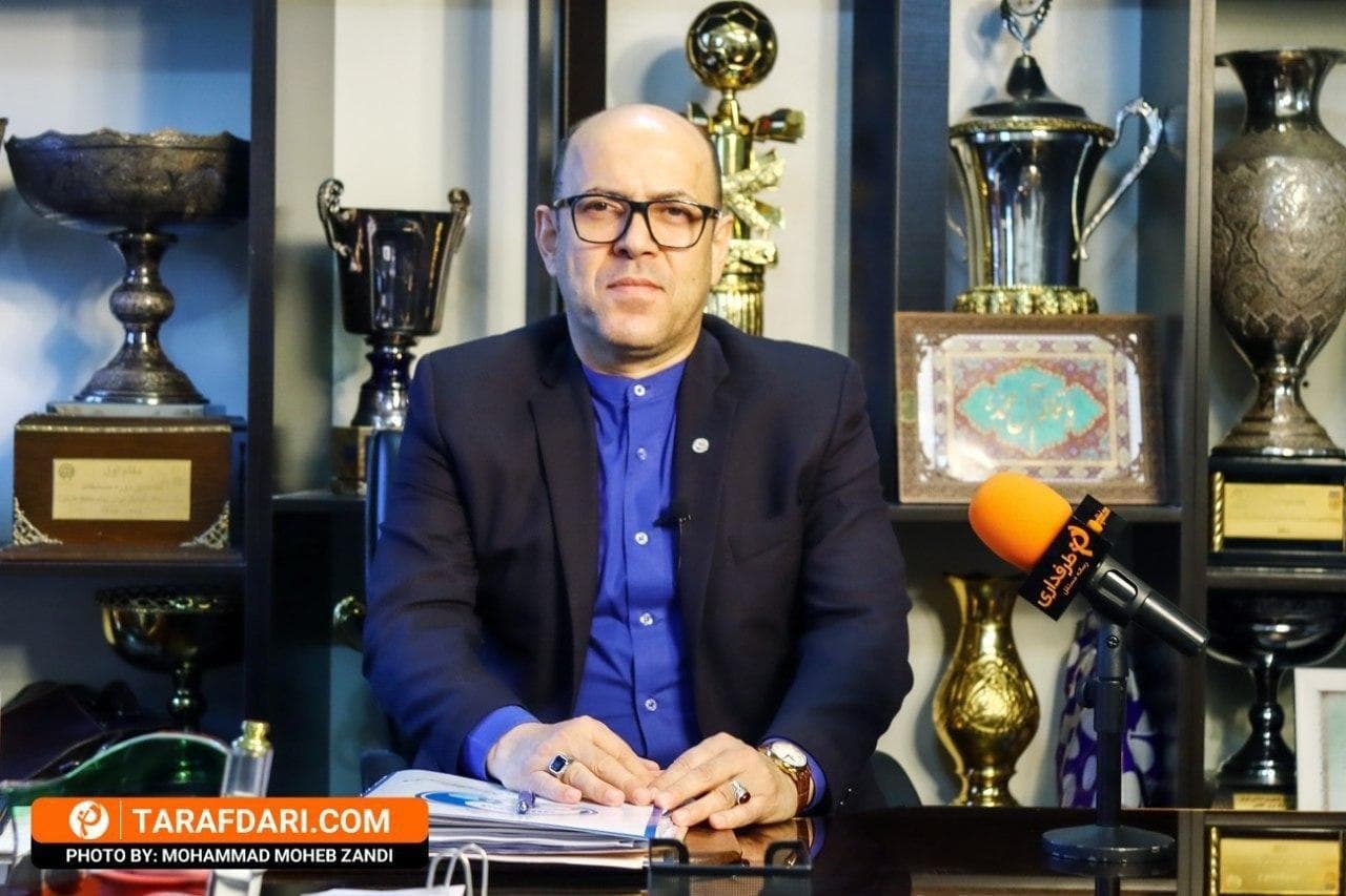 حمله احمد سعادتمند به اعضای هیات مدیره باشگاه استقلال