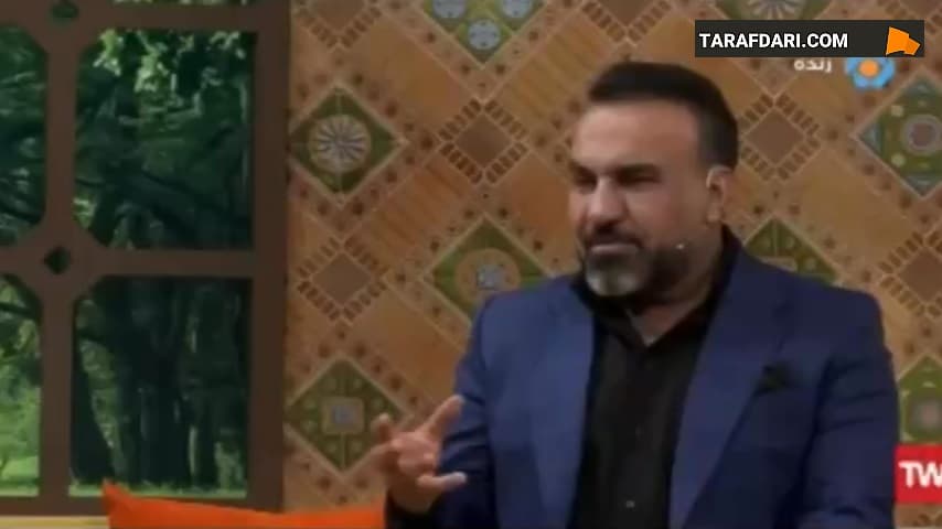 فرهاد کاظمی: کمیته اخلاق چرا با دلالی برخورد نمی کند؟ / فیلم