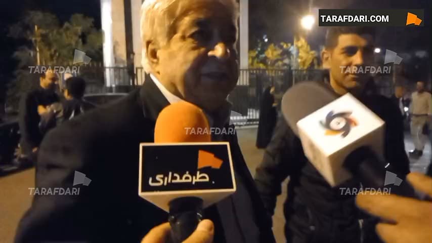 حسین شمس: انتظار از وحید شمسایی در حد قهرمانی جهان است / فیلم