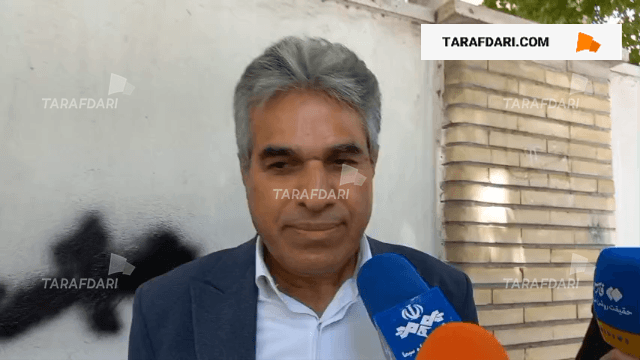نماینده حقوقی فدراسیون فوتبال: شکایت عزیزی خادم؟ مشکلی برای فدراسیون به وجود نمی آید / فیلم
