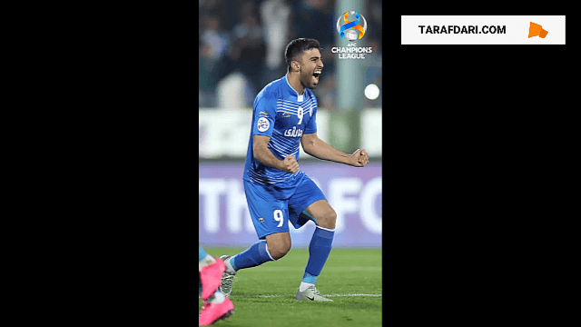 تبریک تولد 31 سالگی کاوه رضایی توسط پیج فارسی AFC / فیلم
