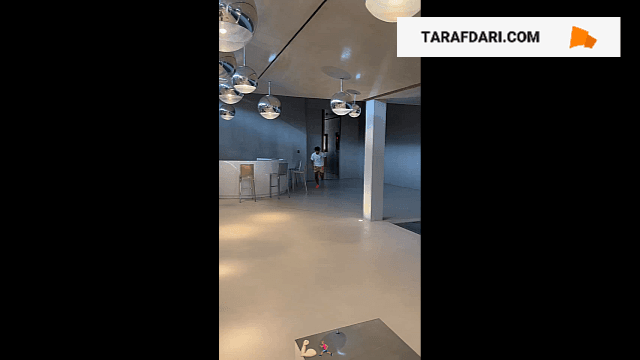 تمرینات انفرادی مارکینیوش برای فصل جدید در منزلش / فیلم