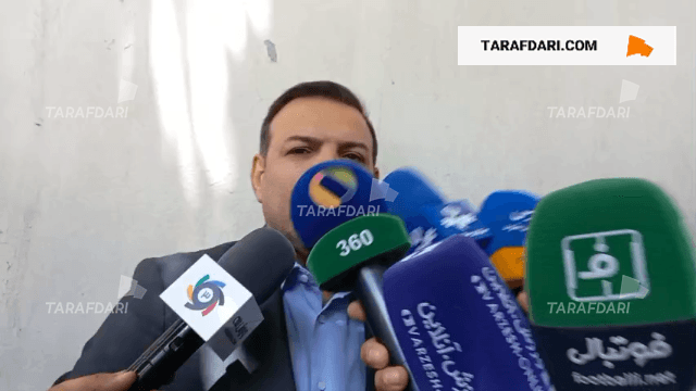 ادعای عجیب عزیزی خادم درباره بندهای برکناری‌اش؛ من چیزی ندیدم! / فیلم