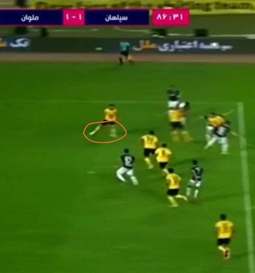 ? سند واضح از تبانی که منجر به قهرمانی پرسپولیس شد.