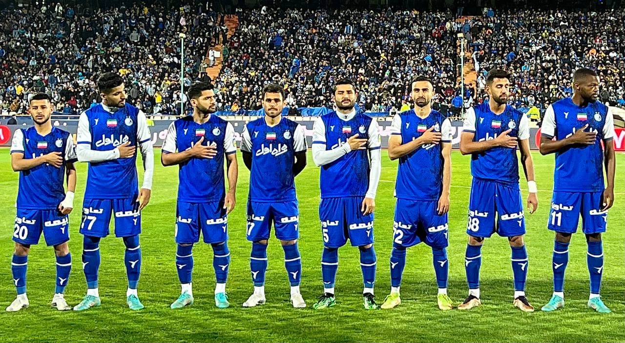 ادامه روند خوب استقلال در روزهای پرالتهاب 