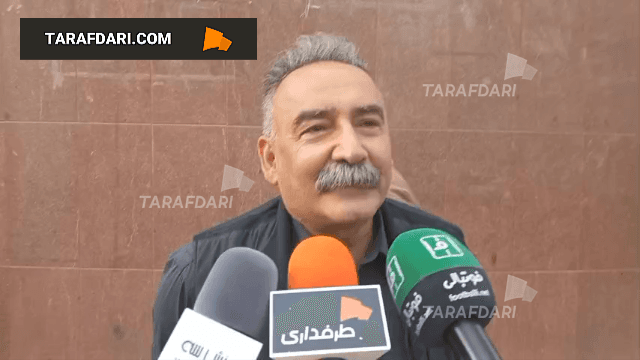 جلال بشرزاد: افتخار داشتم دستیار مرحوم روئین دل باشم؛ اگر بخواهم به هیئت فوتبال دشنام دهم به دشنام ظلم می‌شود / فیلم