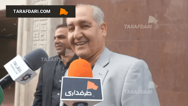 مرتضی یکه: امیر خان از بهترین مربیان ایران است؛ نائب واقعا نائب دلها بود / فیلم