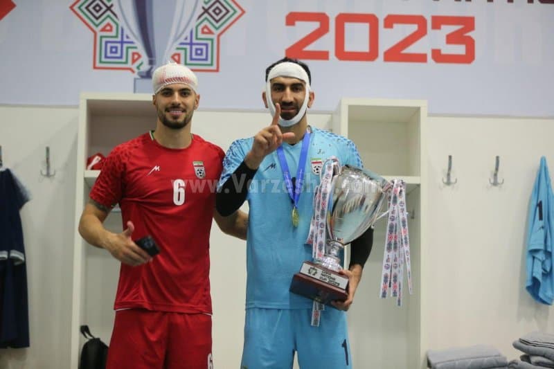 آخرین خبر در مورد مصدومیت بیرانوند