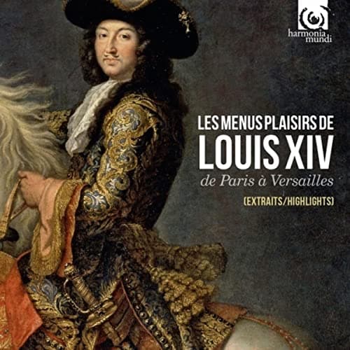 موسیقی کلاسیک: قطعه ای باروک از آهنگساز فرانسوی میشل ریچارد دلالند - Symphonies pour les Soupers du Roy: 5e Suite, Grande Pièce en G-Ré-Sol, La grande pièce royale, 2e Fantaisie ou Caprice que le Roy demandoit souvent. Un peu lent - (viste) - Doucement - 