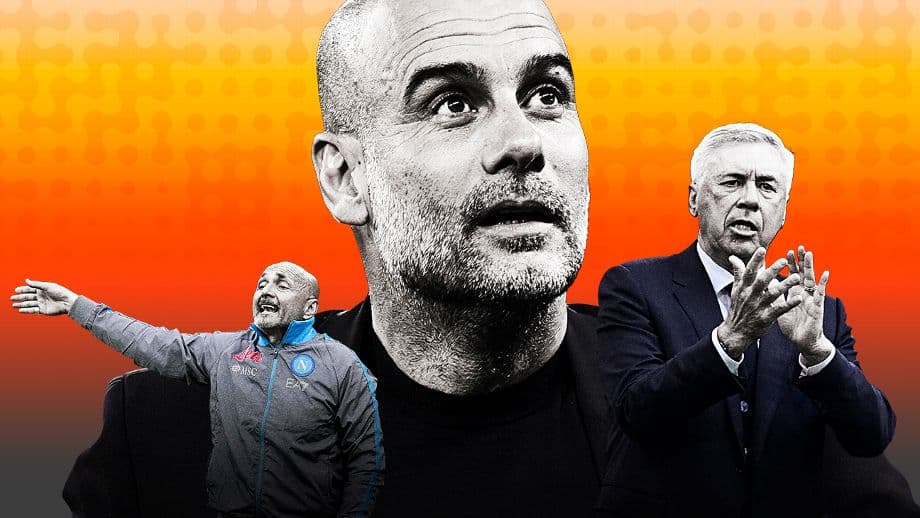 برترین سرمربیان فوتبال جهان در فصل 23-2022 از نگاه ESPN