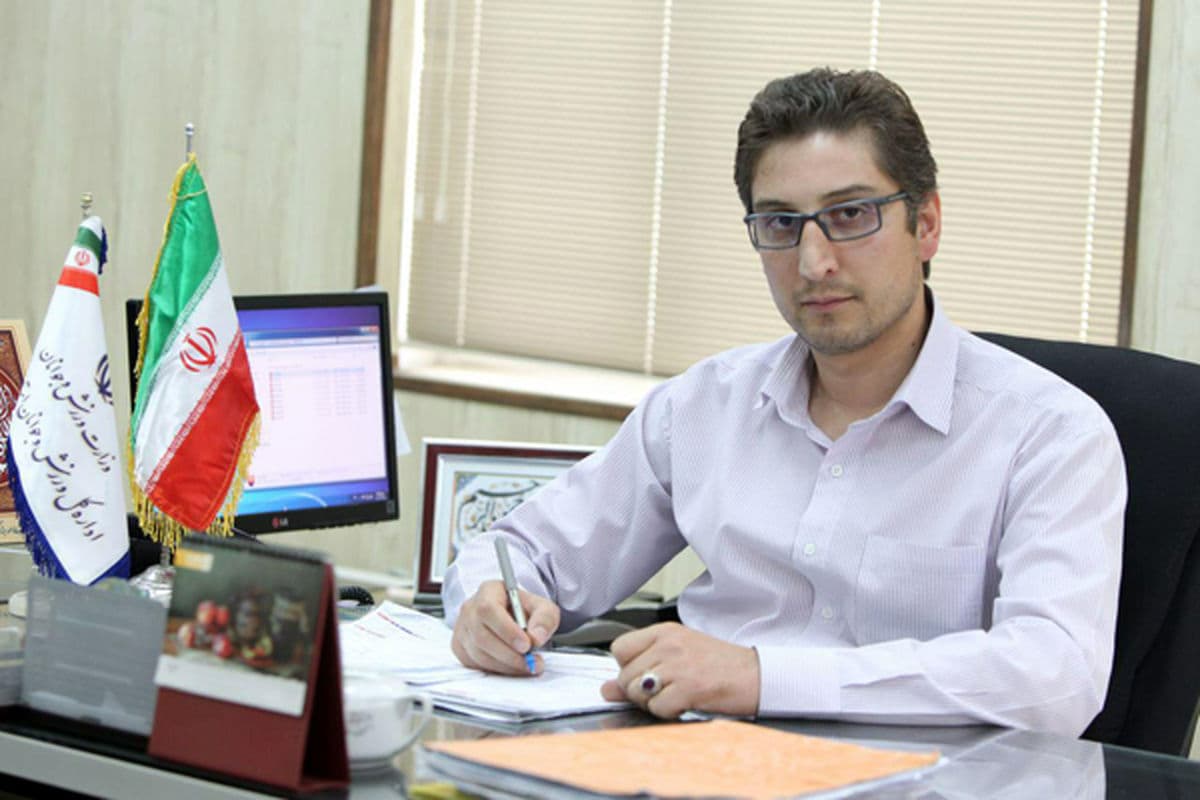 دیدار رییس با مسئولان فدراسیون جهانی/ حقدادی: انتخابات ایران در حال بررسی است