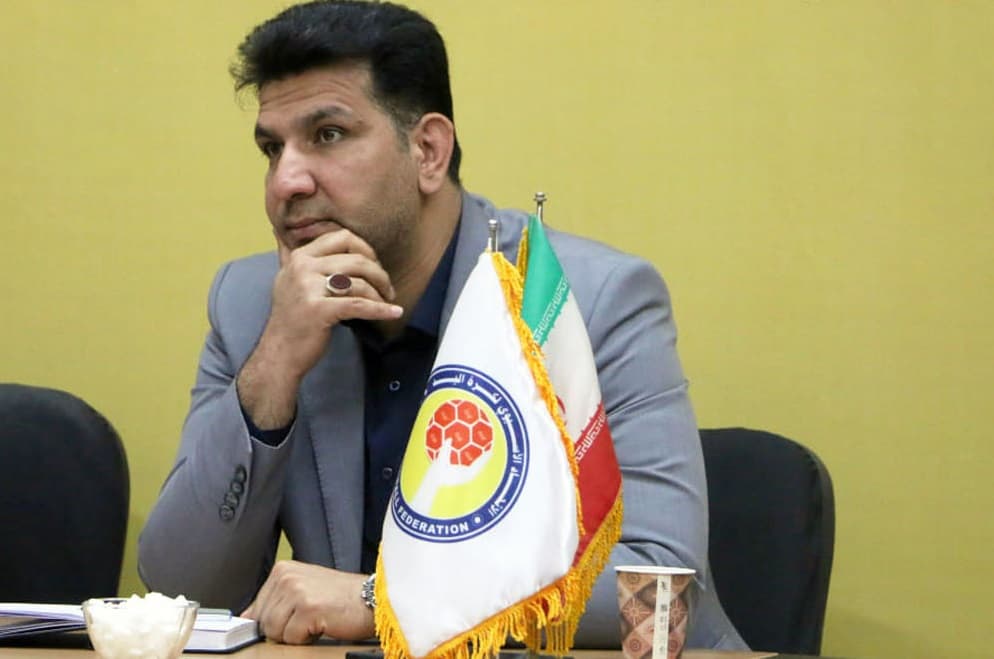 تردید بر سر انتخاب زنان و مردان/ پاکدل: یک ریال هم از کمیته المپیک حقوق نگرفته‌ام
