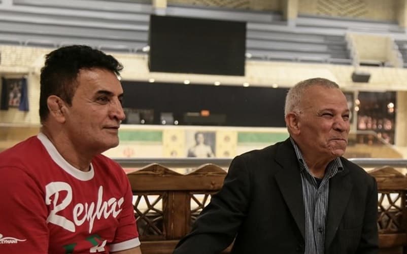 وزنه‌بردار افسانه‌ای از بیمارستان مرخص شد/ روزی که کاکل خروس طلایی را چیدند