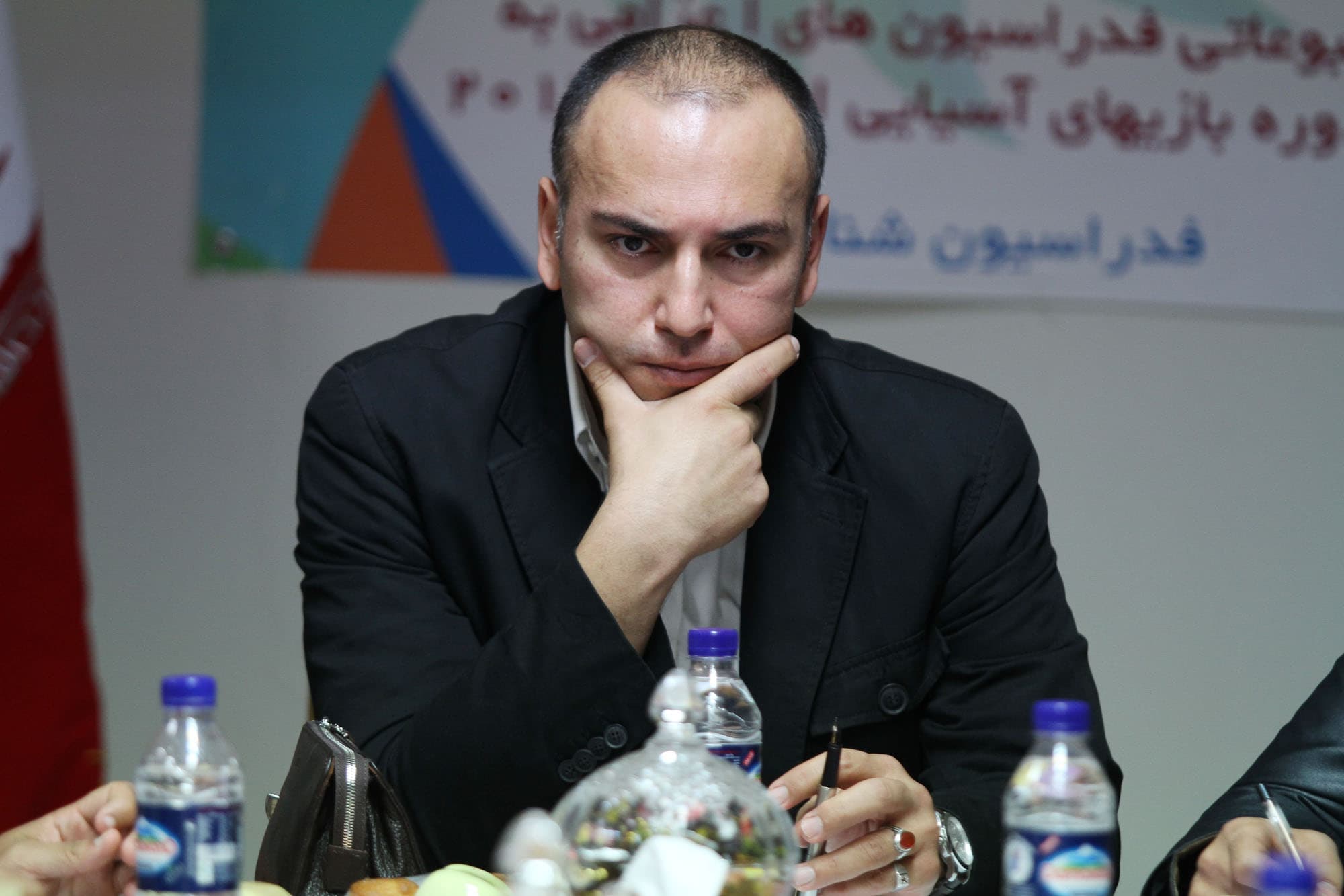 تدوین برنامه هشت ساله برای تیم ملی واترپلو/ رضوانی: دیگر مهم نیست در فدراسیون بمانم یا نه