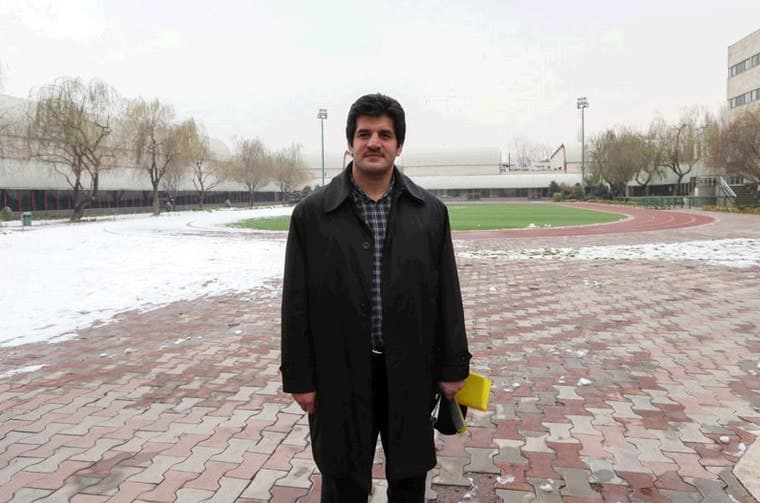 واکنش تند و تیز رسول خادم به لایحه حجاب + عکس