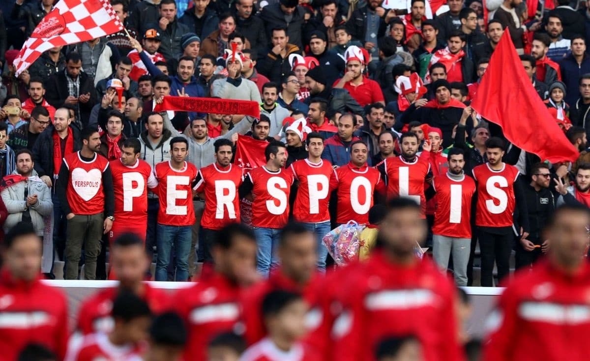 مجوز ورود 300 تماشاگر پرسپولیسی به استادیوم صادر شد 
