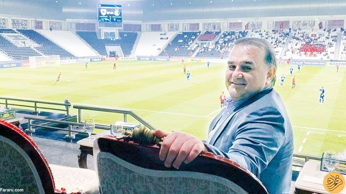 عابر بانک استقلال کیست  ؟!