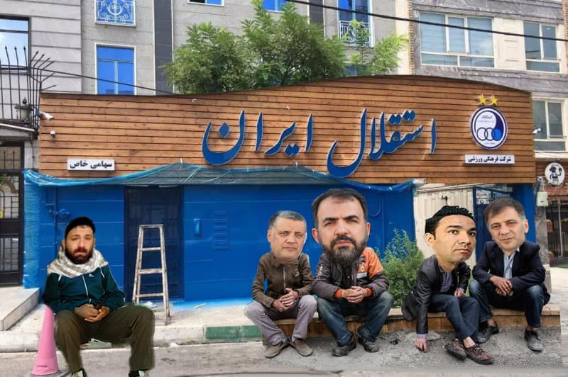 نه امروز بیرو میاد !! ( طنز تصویری)