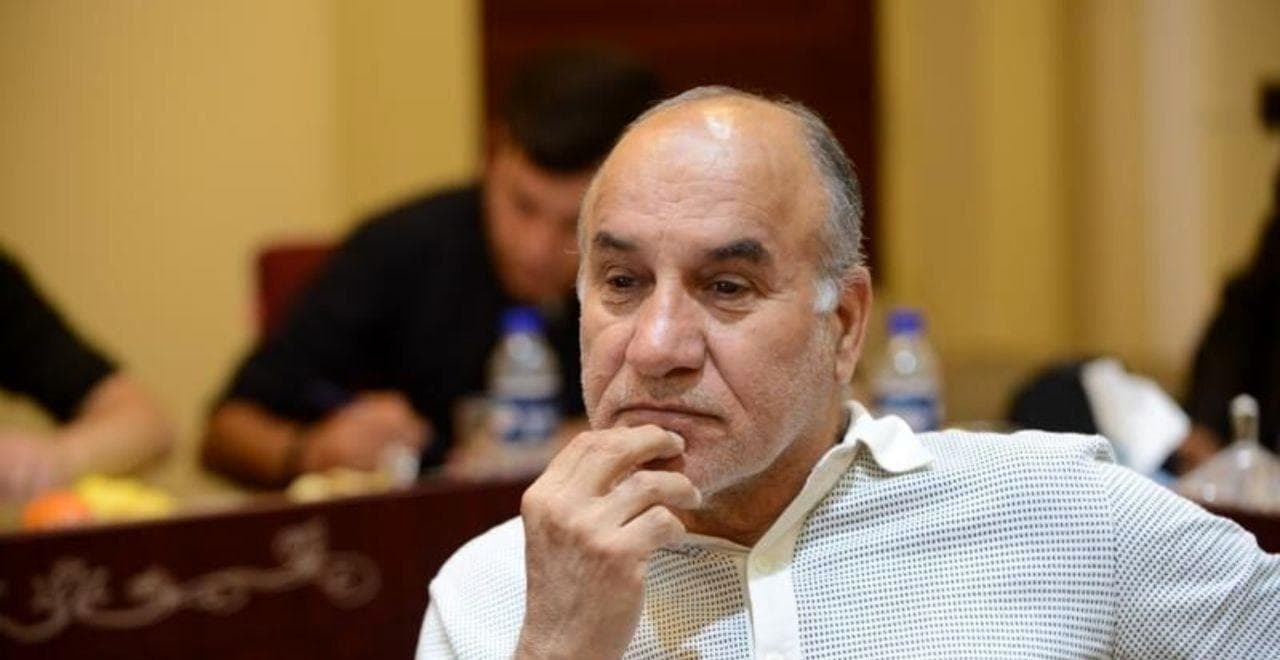 انتقاد ابراهیم قاسم‌ پور از کادر فنی تیم ملی: دستیار اول باید قوی‌ تر از سرمربی باشد