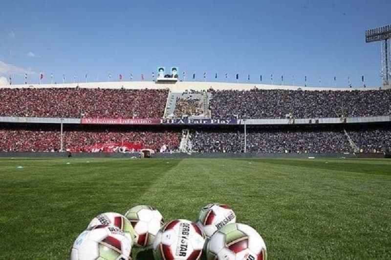 استقلال و پرسپولیس اعلام آمادگی نکردند/ تبلیغات محیطی لیگ ۲۳ در اختیار سازمان لیگ