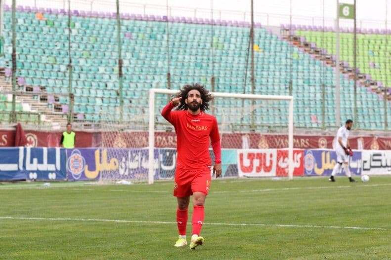 ادعای عجیب رضا کرملاچعب بعد از پیوستن به چادر ملو؛ می توانم با یک تیم لیگ برتری توافق کنم!