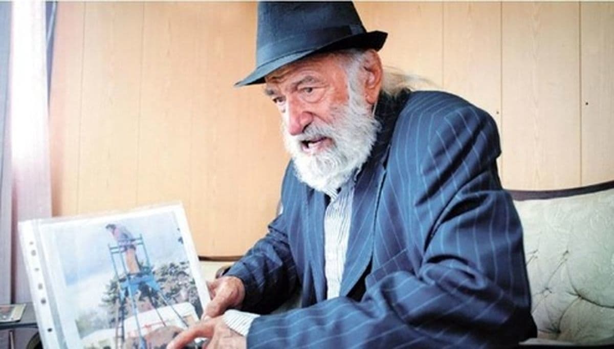خلیل عقاب، پدر سیرک ایران درگذشت