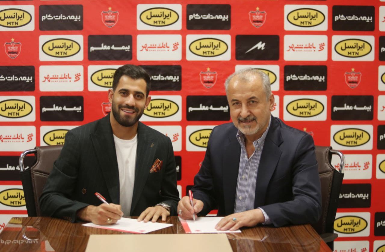 یحیی گل محمدی رضایت داد، محمدحسین کنعانی زادگان پرسپولیسی شد!