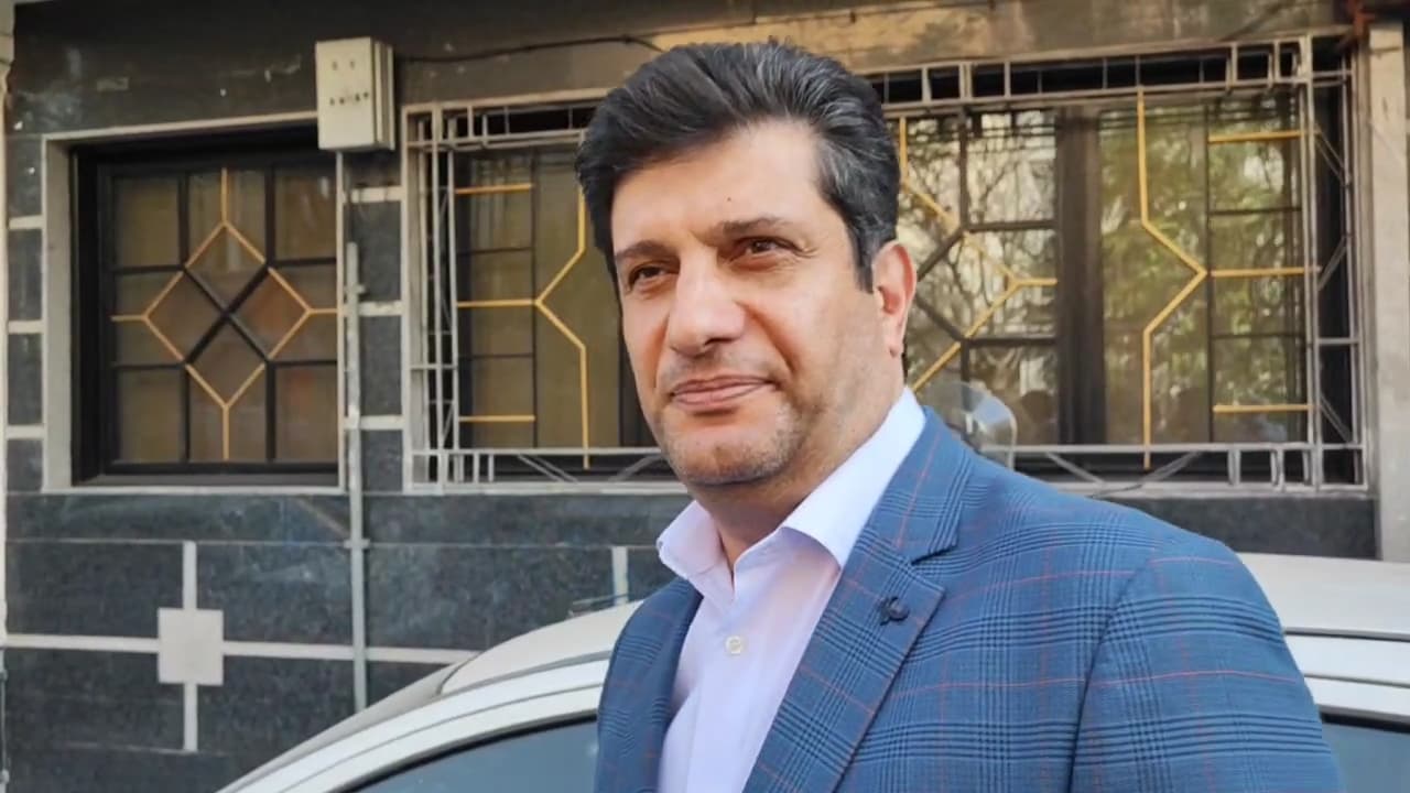 فرشید سمیعی، سخنگوی جدید باشگاه استقلال