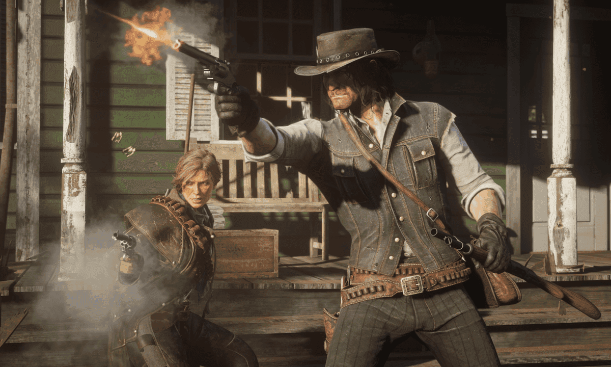 احتمال ریمستر بازی محبوب Red Dead Redemption قوت گرفت
