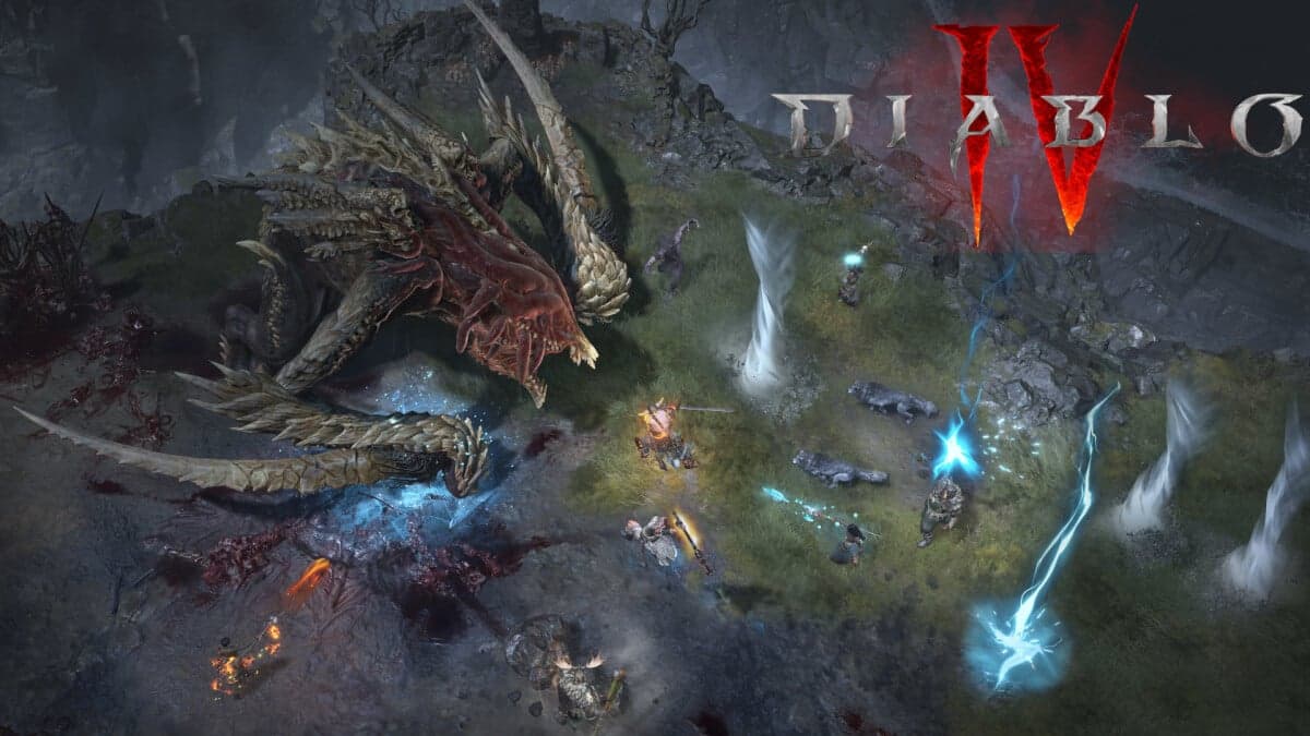 جدول پرفروش ترین بازی های هفته بریتانیا؛ صدرنشینی Diablo 4 و بازگشت God Of War: Ragnarok