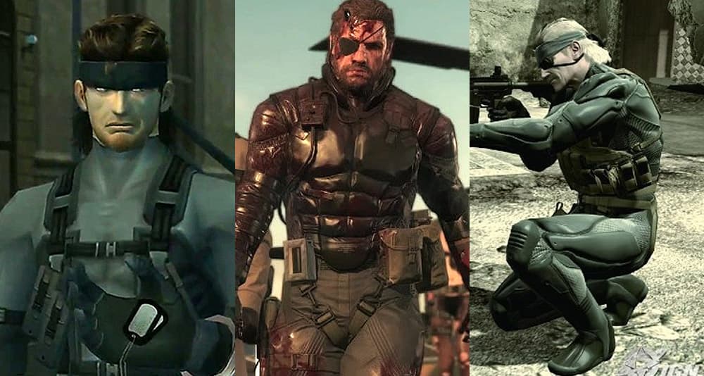 فروش بازی های Metal Gear از 59.8 میلیون نسخه عبور کرد