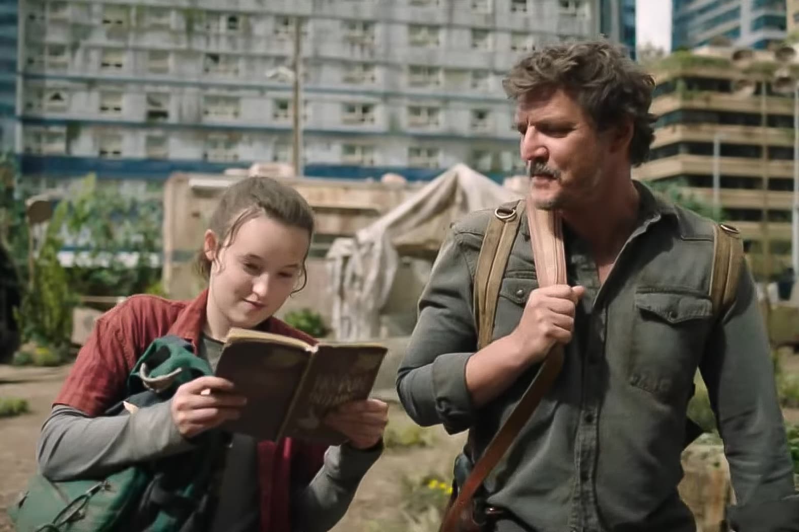 اعتصاب نویسندگان و توقف تولید فصل دوم سریال The Last Of Us