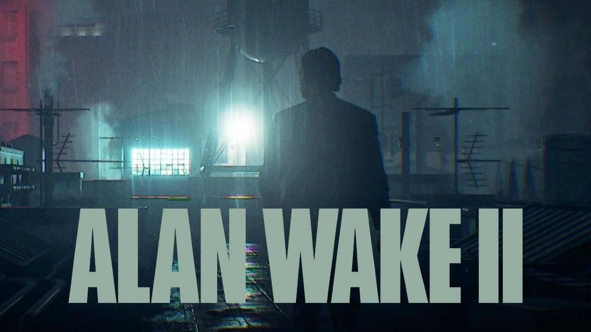تریلر گیم پلی Alan Wake 2 و نمایش کاراکتر جدید