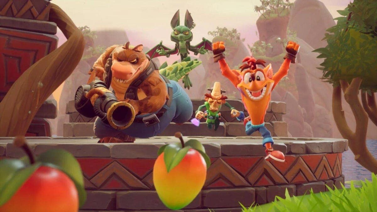 تریلر جدید Crash Team Rumble منتشر شد