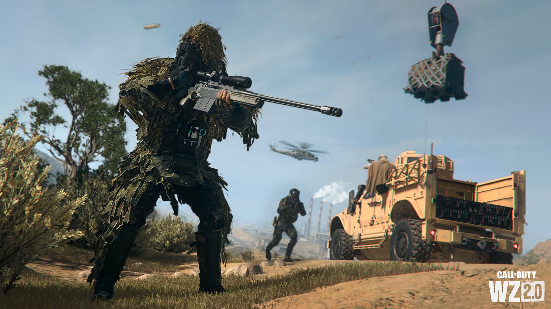 تریلر فصل چهارم Warzone 2 و Call Of Duty: Modern Warfare 2 منتشر شد