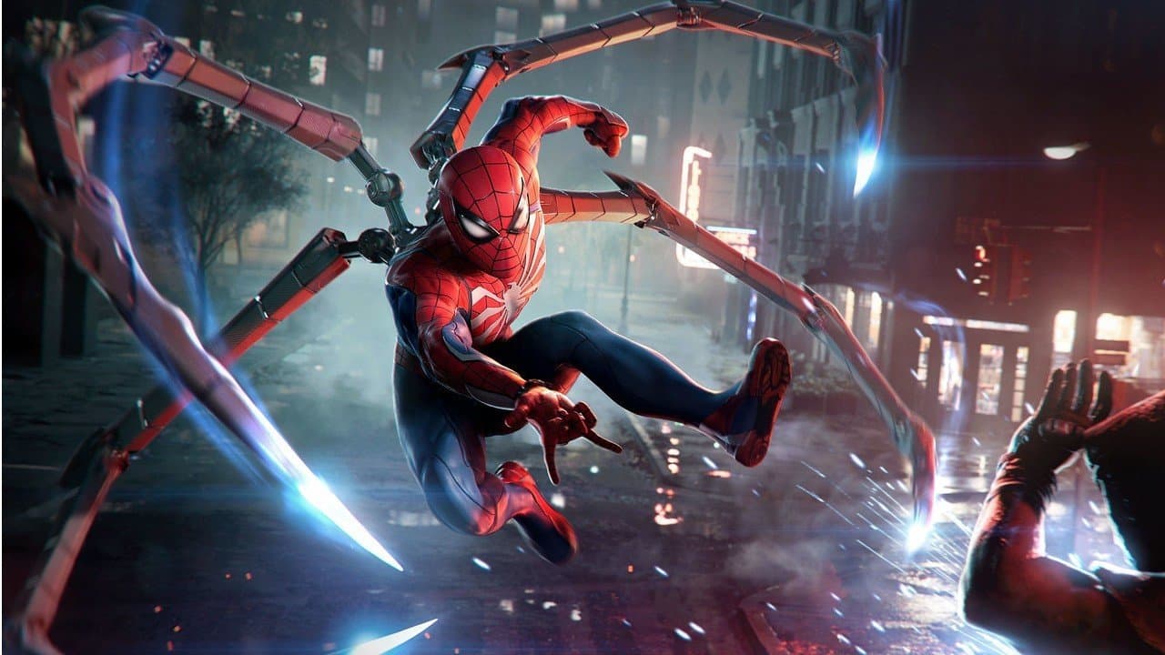 تیزر کوتاه بازی Spider-Man 2 و مشخص شدن زمان عرضه این بازی