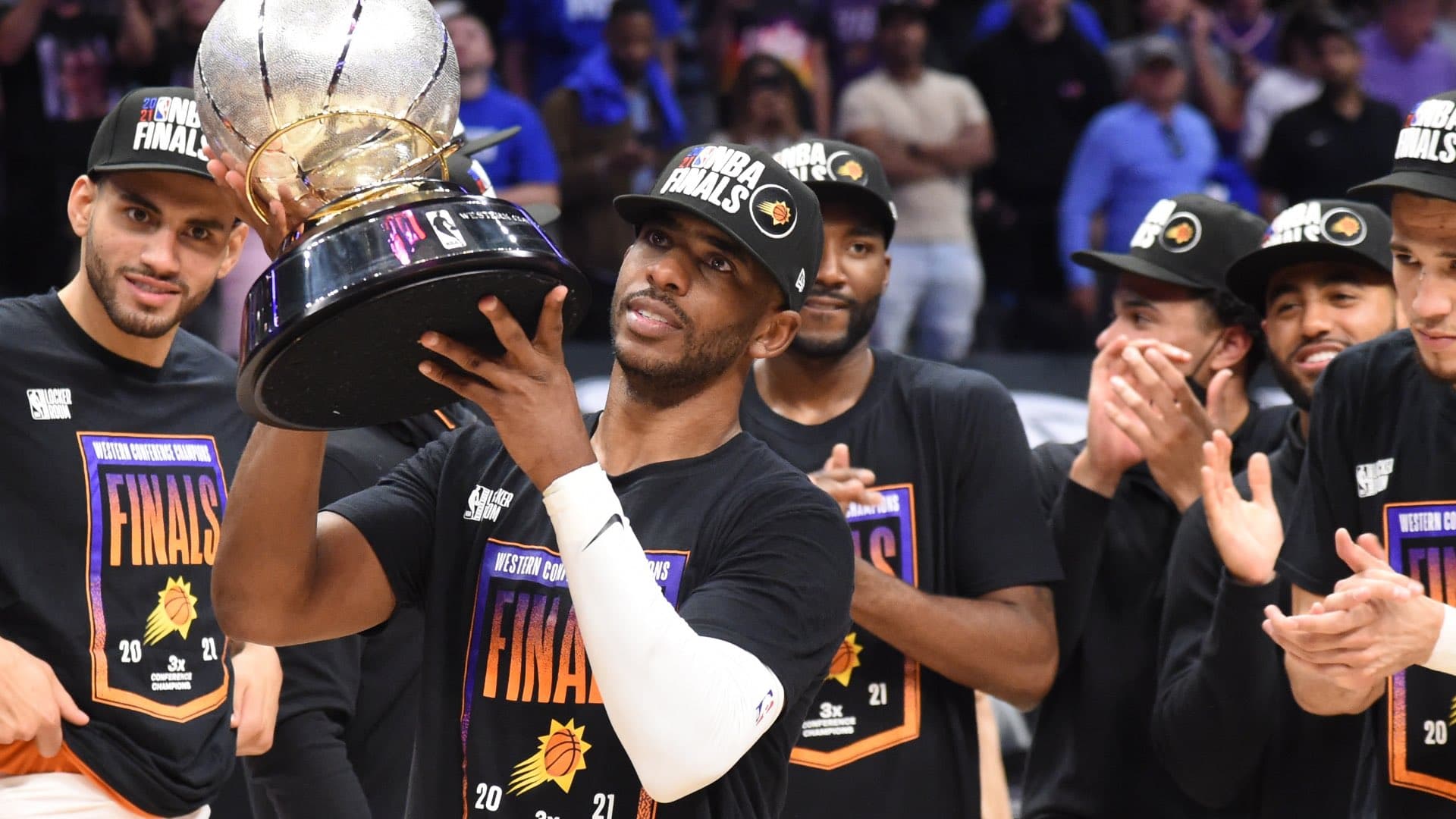 بسکتبال NBA | فینیکس سانز با کریس پال قطع همکاری کرد