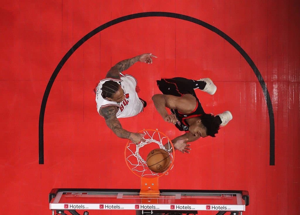 بسکتبال NBA | صدای جیغ تورنتو را لرزاند