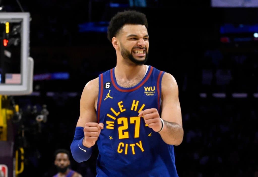 بسکتبال NBA | اینجا رابین به جوکر کمک می کند