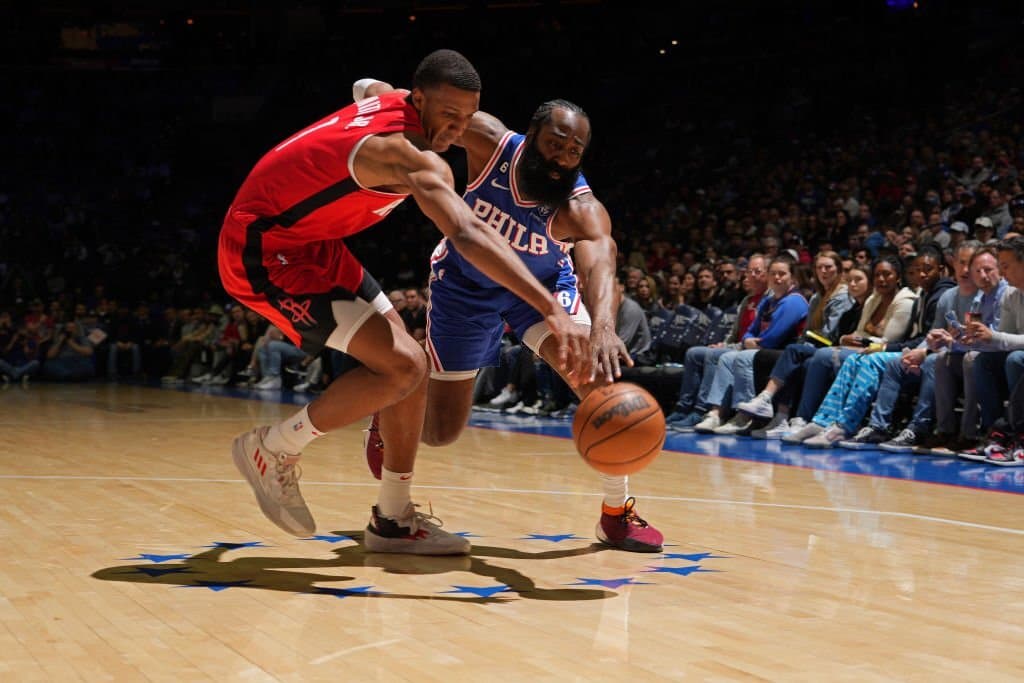 بسکتبال NBA | جیمز هاردن، به هیوستون برگرد! 