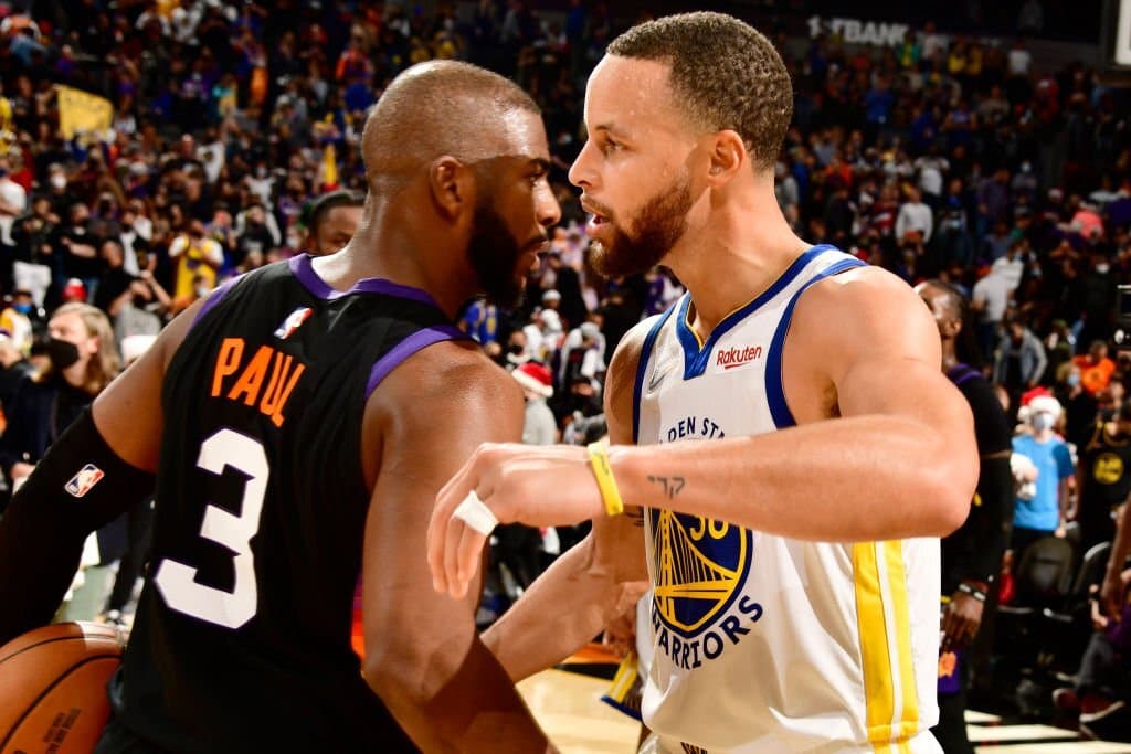 بسکتبال NBA | ترید ناگهانی کریس پال به گلدن استیت وریرز! 