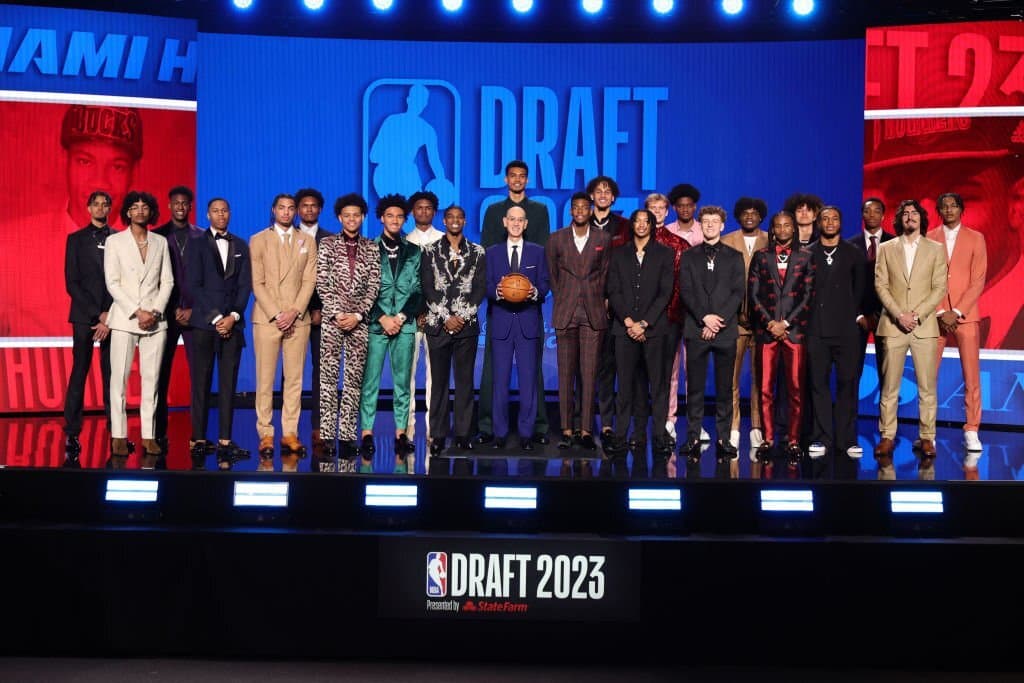 بسکتبال NBA | نتایج درفت 2023 مشخص شد