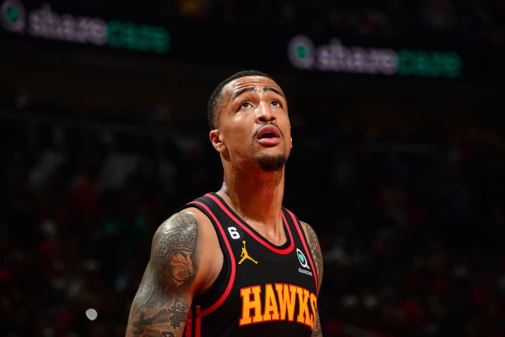 بسکتبال NBA | جان کالینز به یوتا جز ترید شد