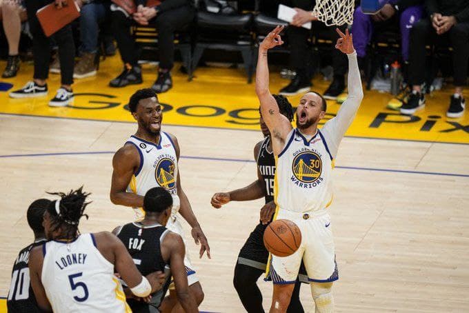 بسکتبال NBA | جنگجویان و گرگ ها جان کندند تا زنده بمانند 