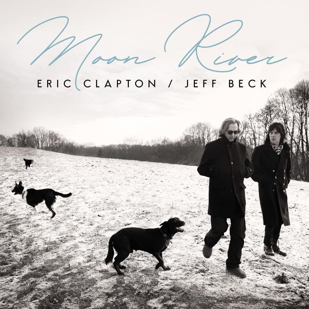 ERIC CLAPTON /JEFF BECK MOON RIVER