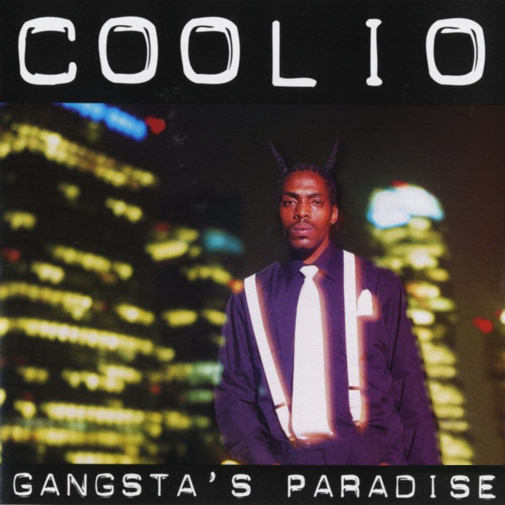 دانلود آهنگ Coolio & L.V. - Gangsta's Paradise