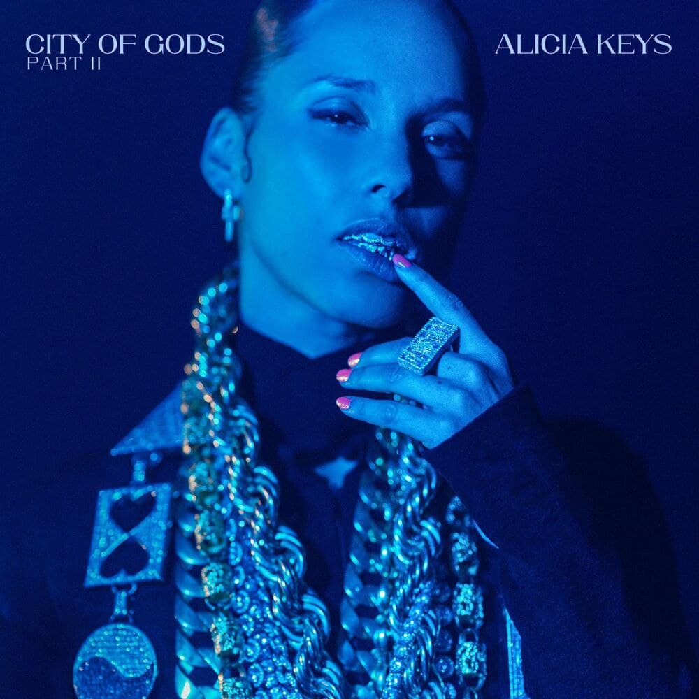 دانلود آهنگ Alicia Keys- City Of Gods (Part II)