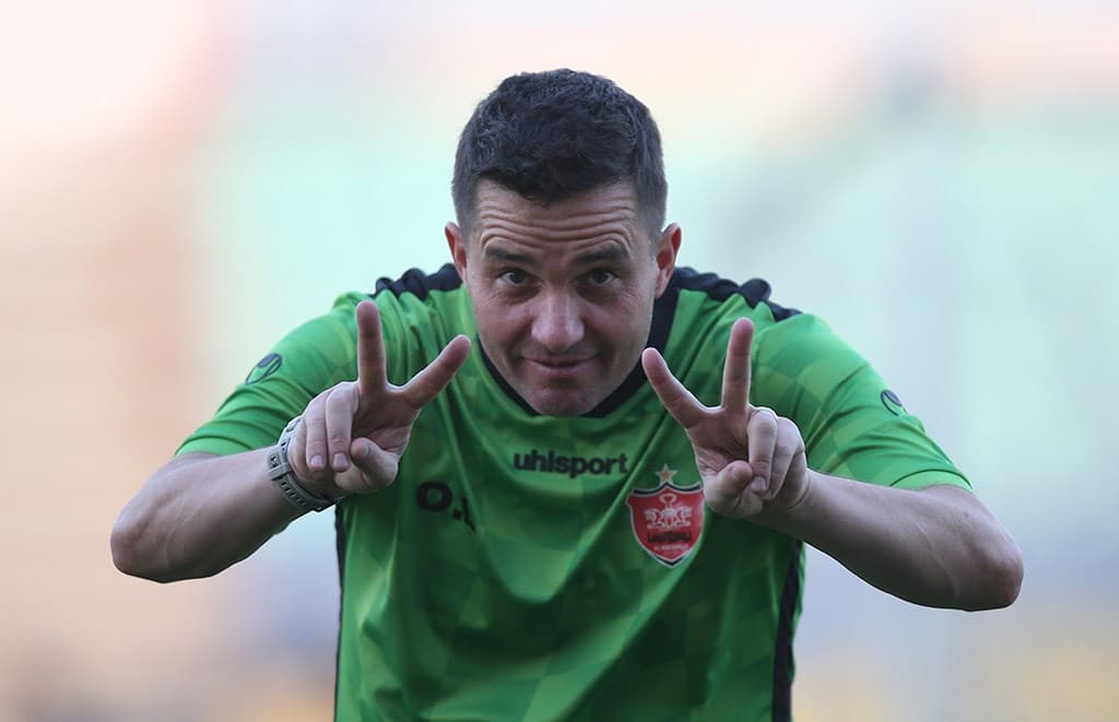 مصاحبه مفصل اوسمار ویرا، مربی پرسپولیس: هواداران ایرانی بی‌نظیرند/ اختصاصی طرفداری
