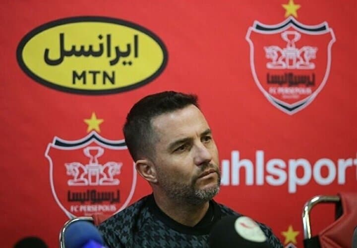 اوسمار ویرا: قهرمانی پرسپولیس بازتاب زیادی در برزیل داشته/ گل محمدی جنتلمن است