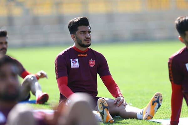 محمد شریفی: می‌خواهم با درخششم پیراهن پرسپولیس را بپوشم